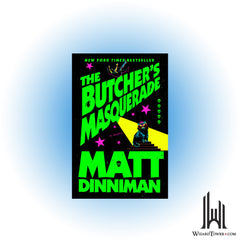 Dungeon Crawler Carl - The Butcher's Masquerade
