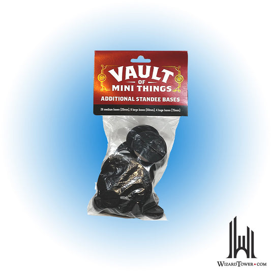 Dungeon Dressing - Vault of Mini Things - Standee Bases Expansion Pack