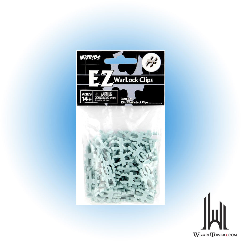 Dungeon Dressing - Warlock Tiles - EZ Clips 100ct