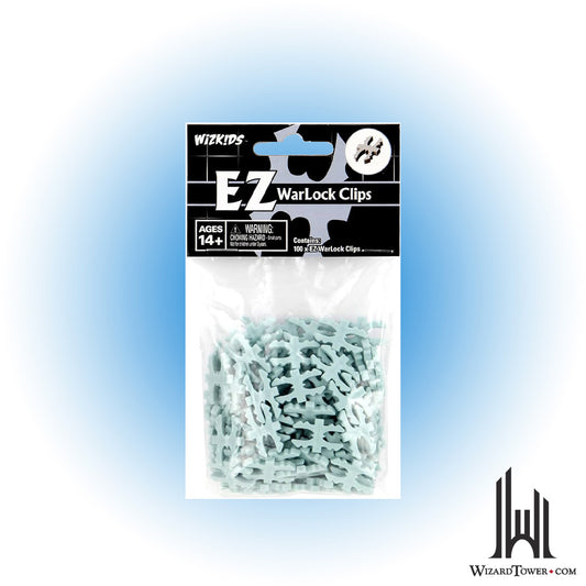 Dungeon Dressing - Warlock Tiles - EZ Clips 100ct