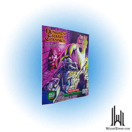 Dungeon Crawl Classics #6 - The Key to Castle Whiterock