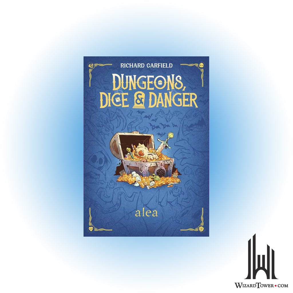 Dungeons, Dice & Danger – Wizard's Tower