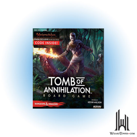 Dungeons & Dragons 5th Edition - Tomb of Annihilation