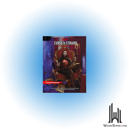 Dungeons & Dragons 5th Edition - Curse of Strahd