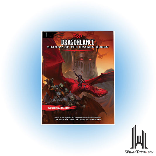 Dungeons & Dragons 5th Edition - Dragonlance: Shadow of the Dragon Queen