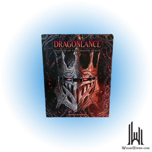 Dungeons & Dragons 5th Edition - Dragonlance: Shadow of the Dragon Queen Alt Cover