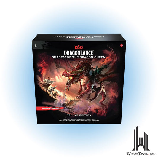 Dungeons & Dragons 5th Edition - Dragonlance: Shadow of the Dragon Queen Deluxe Edition