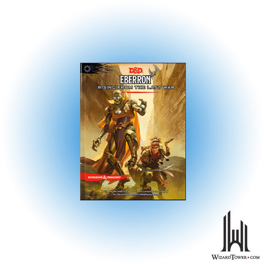 Dungeons & Dragons 5th Edition - Eberron: Rising from the Last War