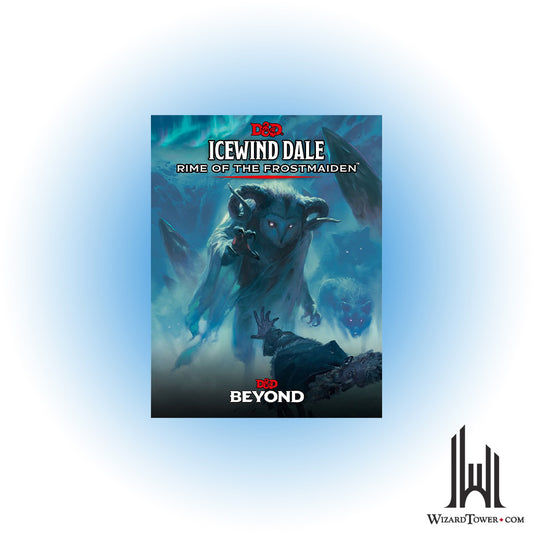 Dungeons & Dragons 5th Edition - Icewind Dale: Rime of the Frostmaiden