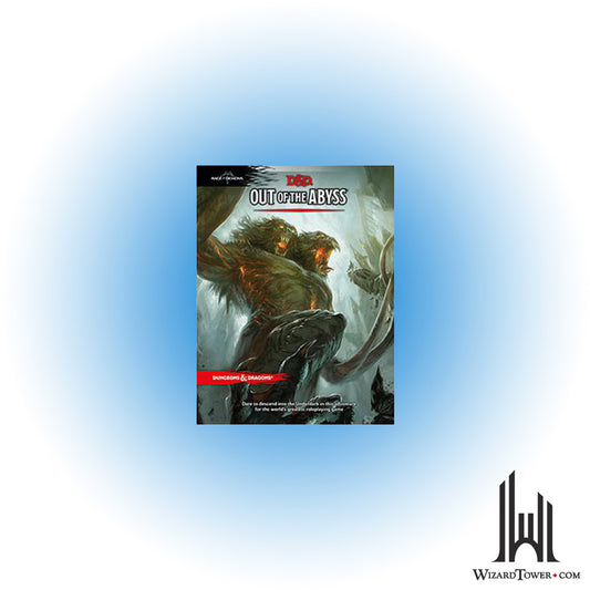 Dungeons & Dragons 5th Edition - Out of the Abyss