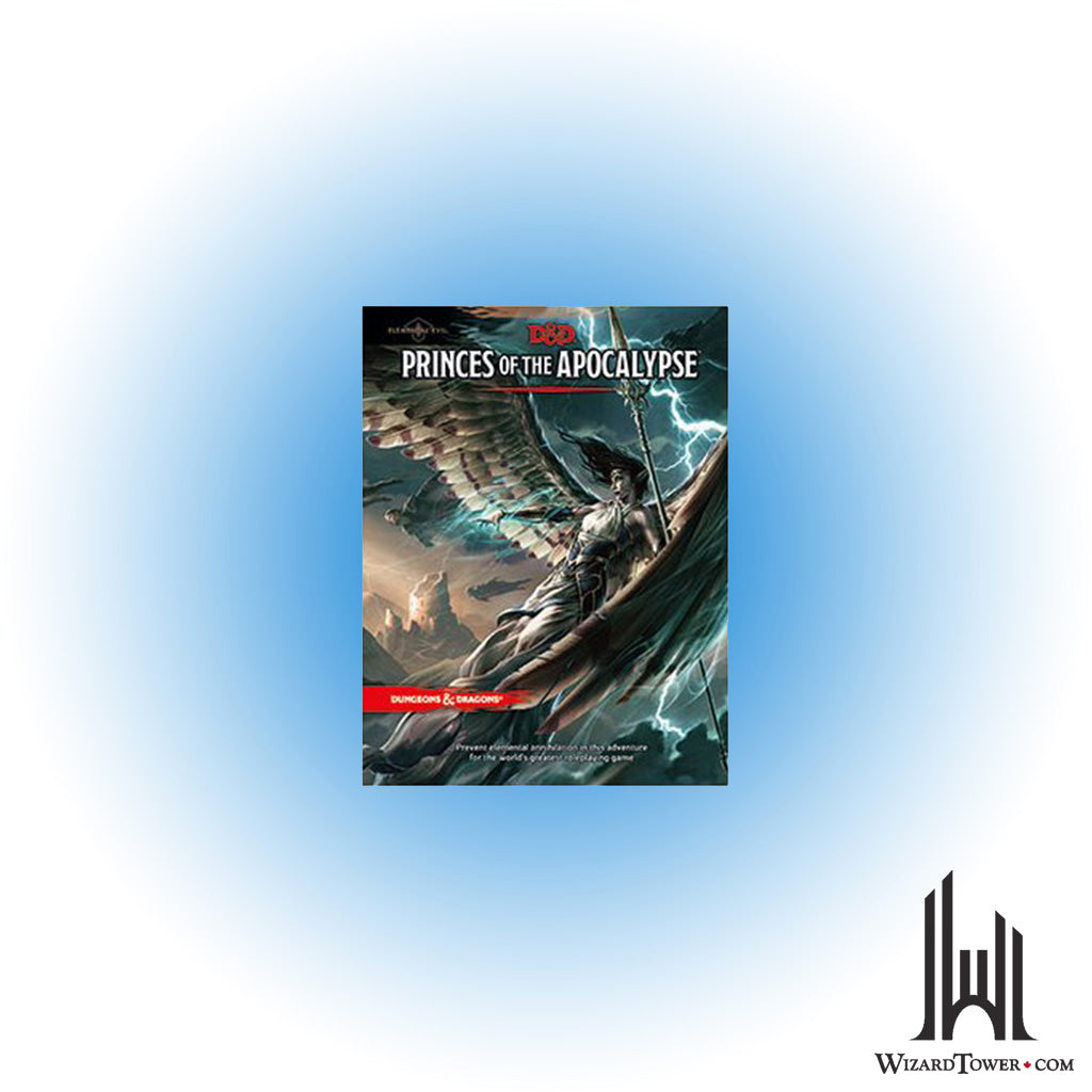 Dungeons & Dragons 5th Edition - Princes of the Apocalypse