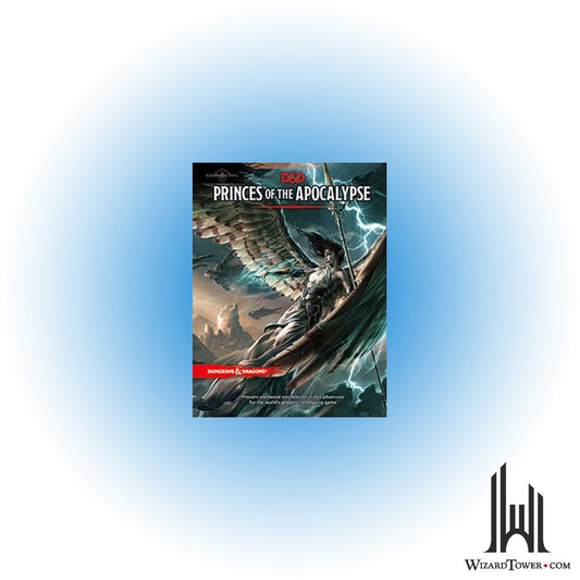 Dungeons & Dragons 5th Edition - Princes of the Apocalypse