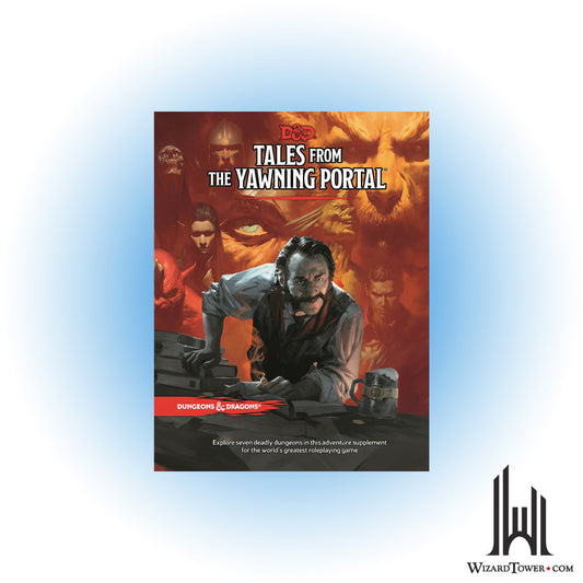 Dungeons & Dragons 5th Edition - Tales from the Yawning Portal