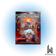 Dungeons & Dragons 5th Edition - Waterdeep: Dungeon of the Mad Mage