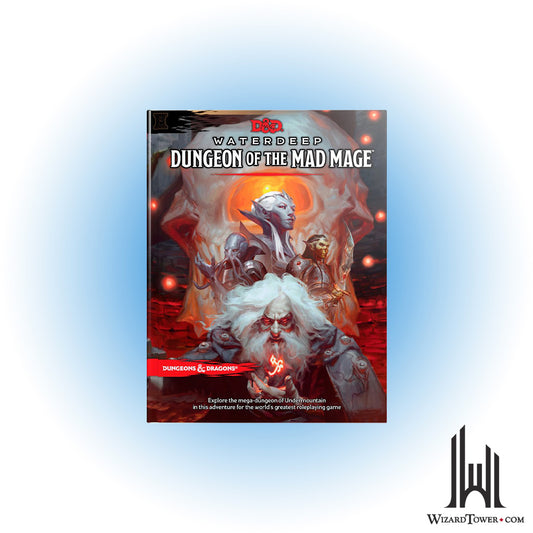 Dungeons & Dragons 5th Edition - Waterdeep: Dungeon of the Mad Mage
