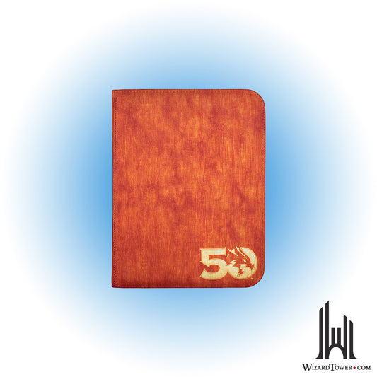 Dungeons & Dragons 5th Edition 50th Anniversary Campaign Journal