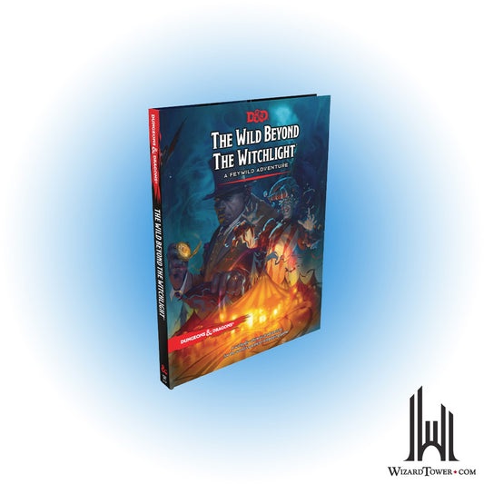 Dungeons & Dragons 5th Edition - The Wild Beyond the Witchlight