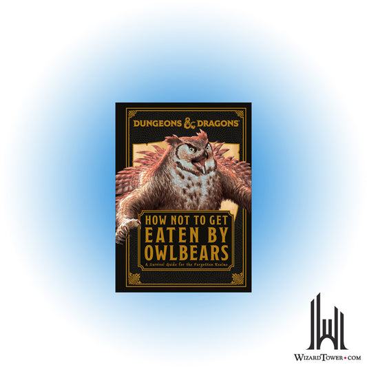 Dungeons & Dragons How Not To Get Eaten By Owlbears