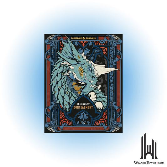 Dungeons & Dragons The Book of Concealment