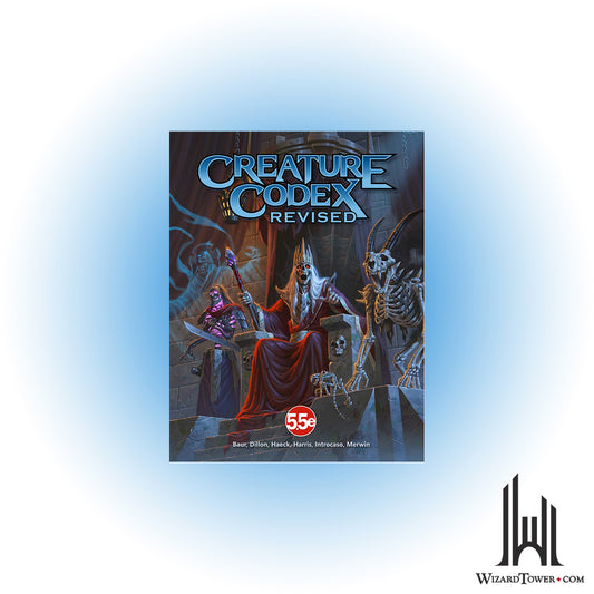 Dungeons & Dragons 5th Edition Book - Kobold Creature Codex Revised