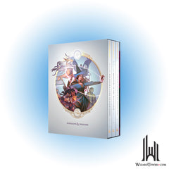 Dungeons & Dragons 5th Edition Book Set - Rules Expansion Gift Set