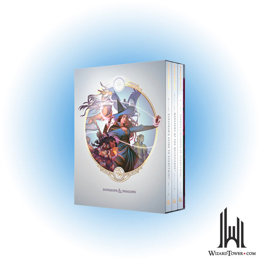 Dungeons & Dragons 5th Edition Book Set - Rules Expansion Gift Set