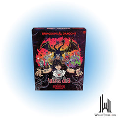 Dungeons & Dragons 5th Edition Kit - Stranger Things: Welcome to the Hellfire Club