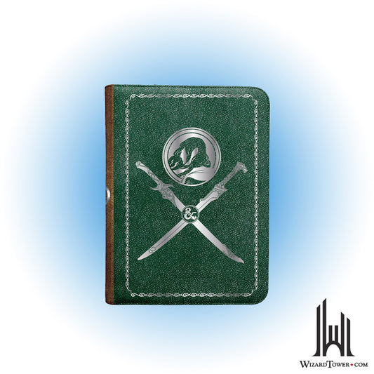 Dungeons & Dragons 5th Edition  Premium Campaign Journal - Drizzt & The Forgotten Realms