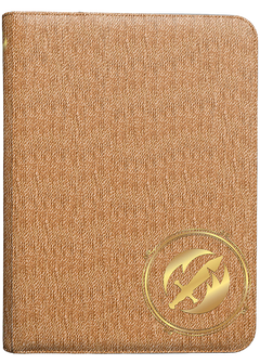 Dungeons & Dragons 5th Edition Premium Campaign Journal - Fighter