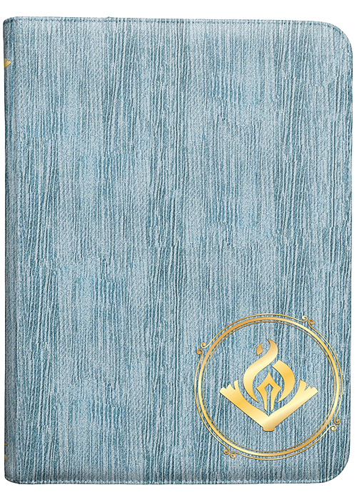 Dungeons & Dragons 5th Edition Premium Campaign Journal - Wizard