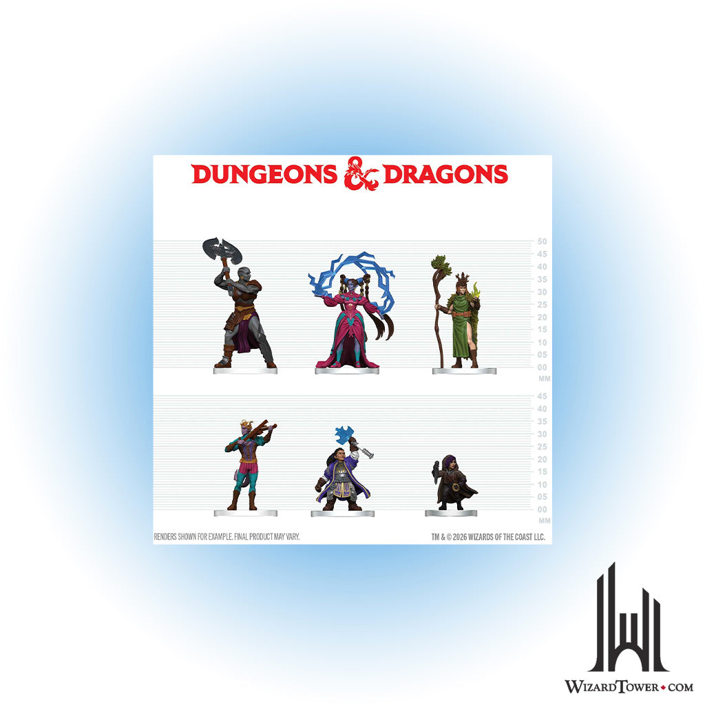 Dungeons & Dragons Box Set - Player's Handbook - Spells and Steel Starter Set