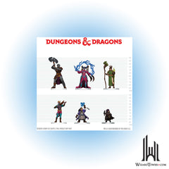 Dungeons & Dragons Box Set - Player's Handbook - Spells and Steel Starter Set