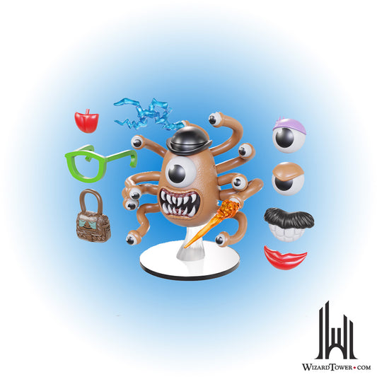 Dungeons & Dragons Figures - Potato Head Beholder