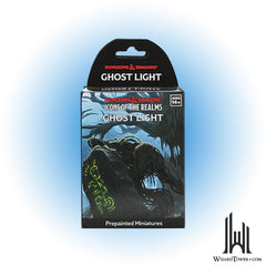 Dungeons & Dragons Ghost Light Booster