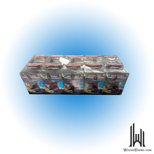 Dungeons & Dragons Monster Menagerie Revisited Booster Brick