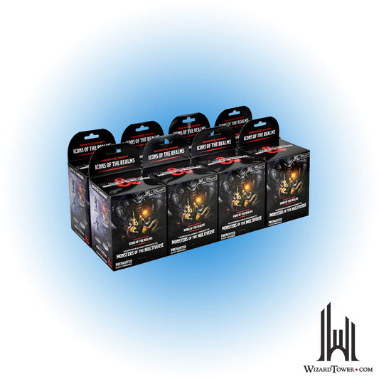 Dungeons & Dragons Mordenkainen Presents Monsters of the Multiverse Booster Brick