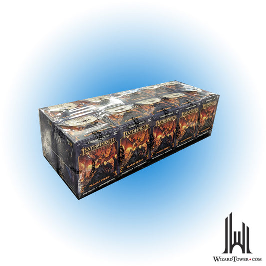 Dungeons & Dragons Planar Perils Booster Brick