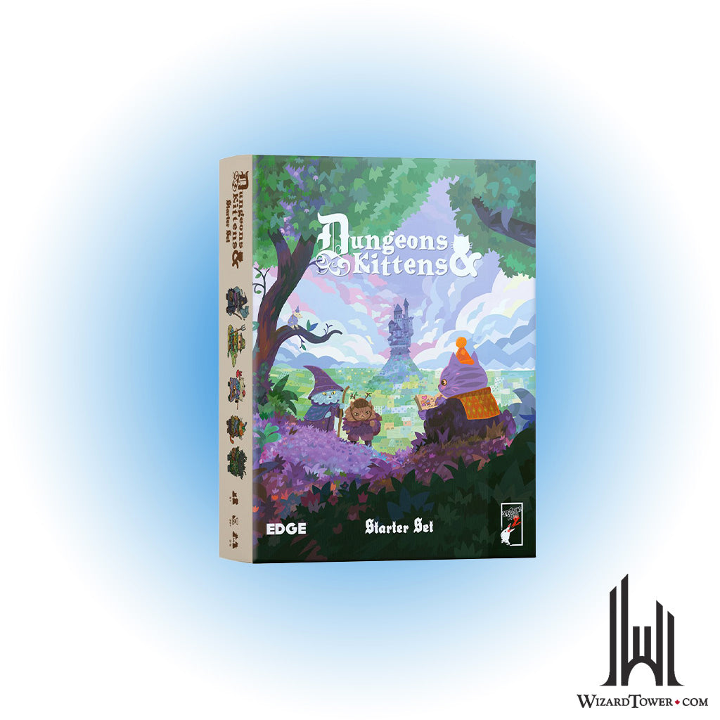 Dungeons & Kittens - Starter Set