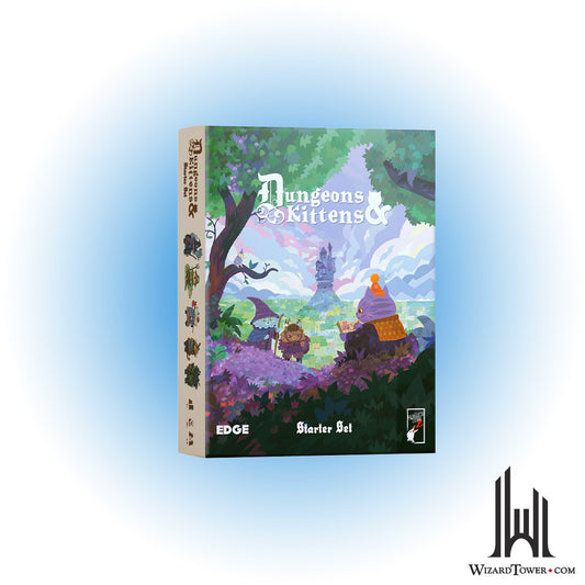 Dungeons & Kittens - Starter Set