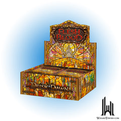 Flesh and Blood Dusk Till Dawn Booster Box