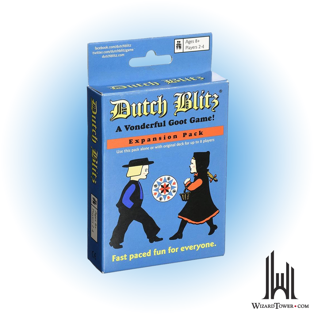 Dutch Blitz - Expansion Pack