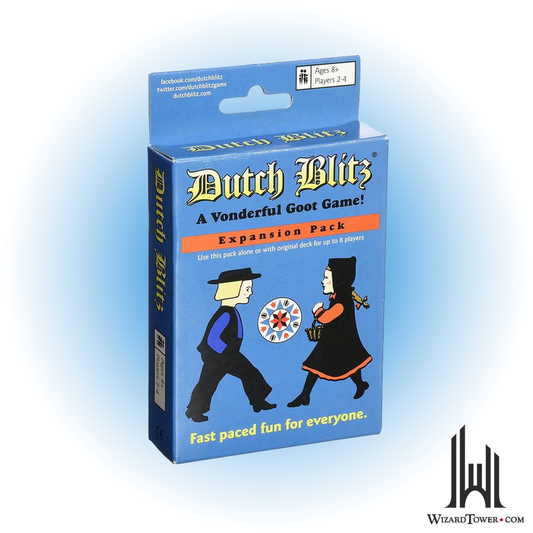 Dutch Blitz - Expansion Pack