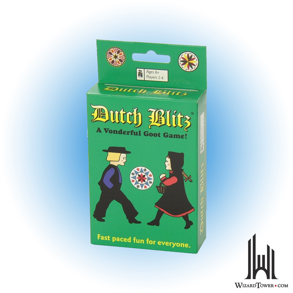 Dutch Blitz – Wizard's Tower