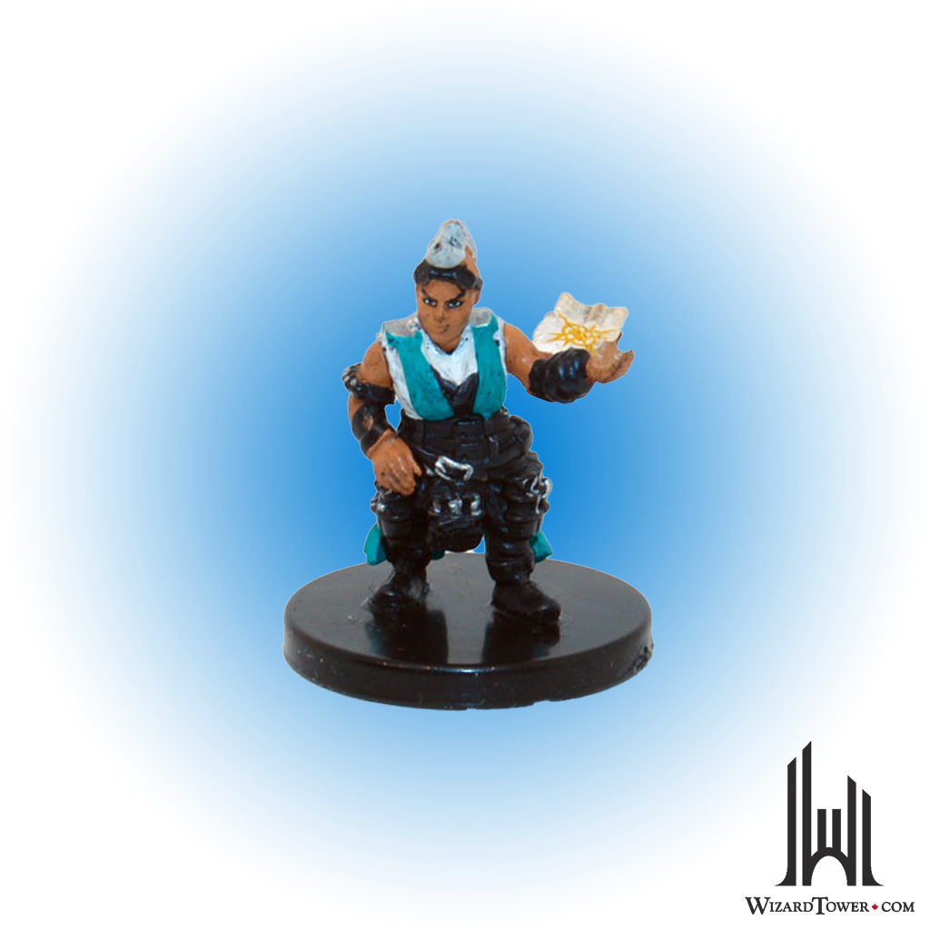 Dwarf Magewright #10