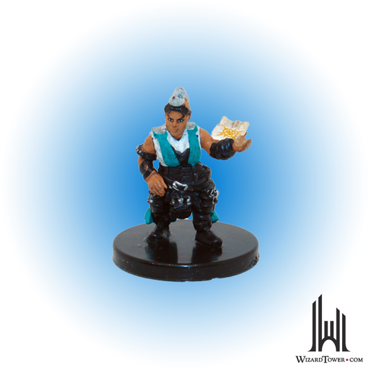 Dwarf Magewright #10