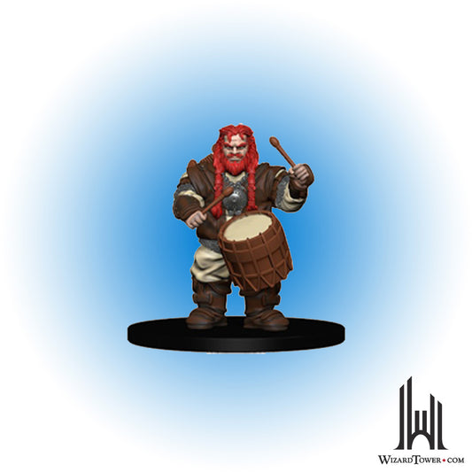 Dwarf Bard #16