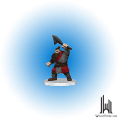 Dwarf Zhentilar Soldier #04