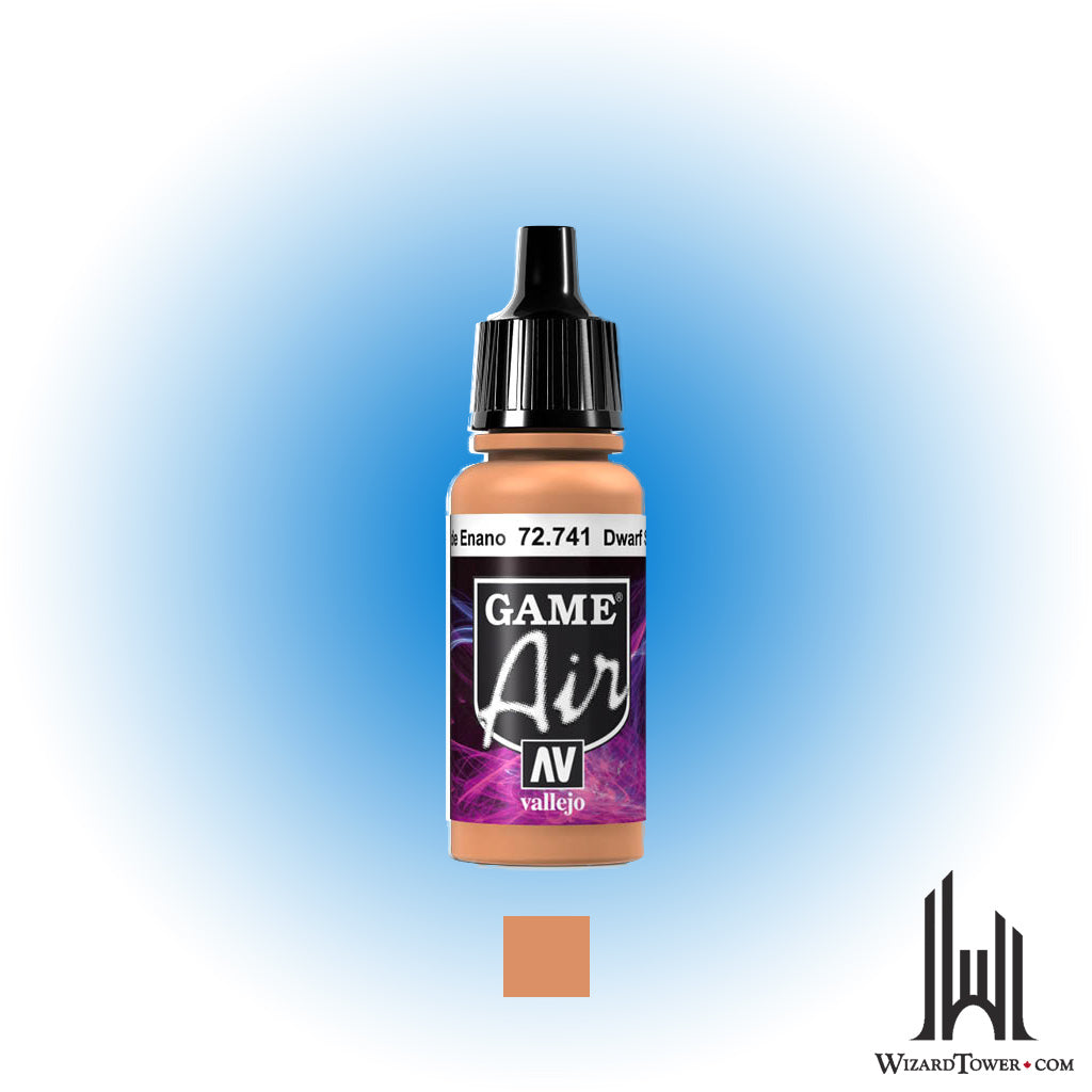 Vallejo Game Air Dwarf Skin 741 - 17ml