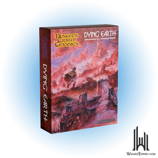 Dungeon Crawl Classics Dying Earth - Boxed Set