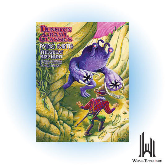 Dungeon Crawl Classics Dying Earth #6 - The Great Visp Hunt